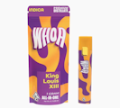 Whoa | King Louis XIII | All-In-One Vape | 1g