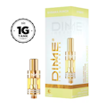 Dime Industries | Banana Punch | Cartridge | 1g