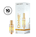 Dime Industries | Berry White | Cartridge | 1g
