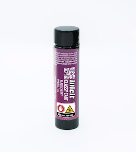ILLICIT - illicit | Classy Cart | Black Cherry | 1g