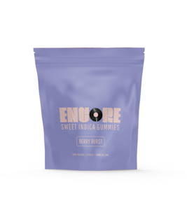 Encore - Encore | Berry Burst Gummies | 10pk/100mg