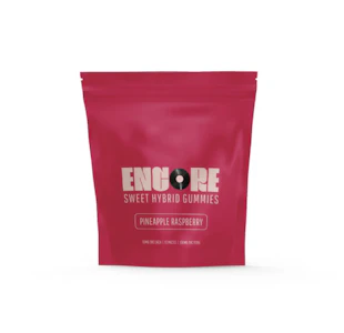 Encore - Encore | Pineapple Raspberry Gummies | 10pk/100mg