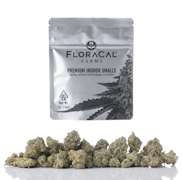 FloraCal | Maui Punch | Premium Indoor Smalls Flower | 1/4oz