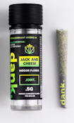 Dank | Preroll | Jack N Cheese | 0.5g