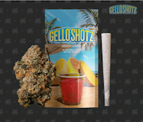 Seed Junky - Gello Shotz - Preroll - 1G