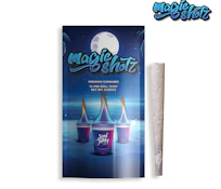 Seed Junky - Magic Shotz - Preroll - 1G