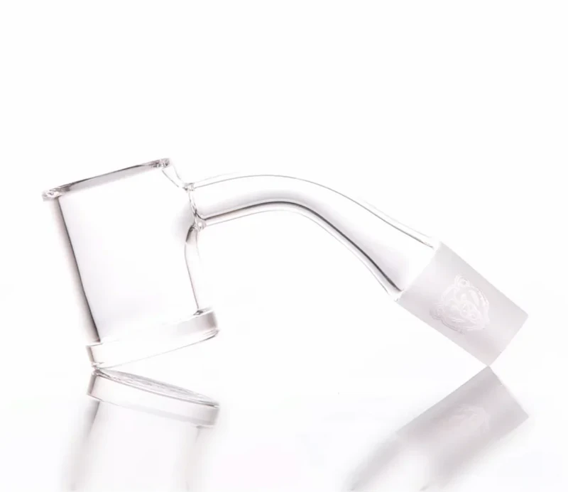 AGA - Bear - Quartz Banger  - 10mm Male Main Image