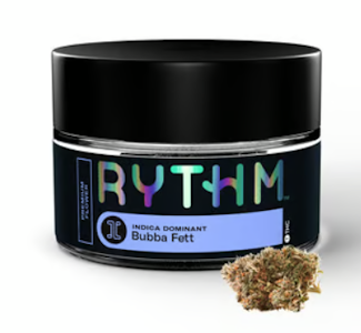 RYTHM - RYTHM | Flower | Bubba Fett | 3.5g