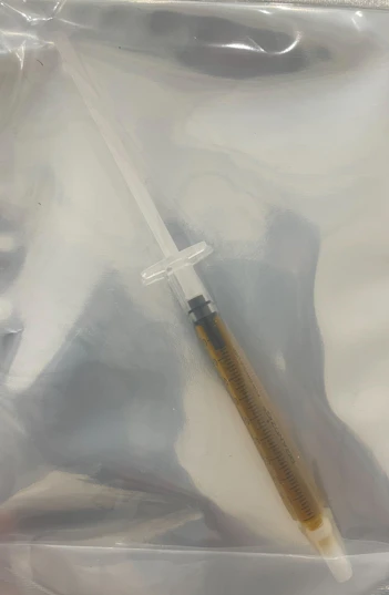 Green Leef Pharms - Glp-CitralGlue-1G OIL Syringe Main Image