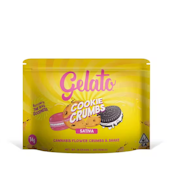 Gelato - Cookie Crumbs - Shake - Durban - 14G