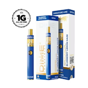 Dime Industries - Blueberry Lemon Haze  - RTU - 1.0g