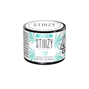 STIIIZY - Curated Live Resin Sauce - Space Cake - Concentrate - 1g
