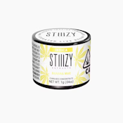 Stiiizy - Banana Mac - Curated Live Resin Sauce - Concentrate - 1g
