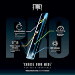 Stiiizy Pro Battery - Silver
