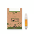 Raw Garden | PB Souffle | Live Resin Sauce Cartridge | 1g