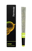 Mango - 1g Terpene Infused Preroll - Fernway