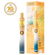Dime Industries | Tropicali | All-In-One Rechargeable Vape | 1g