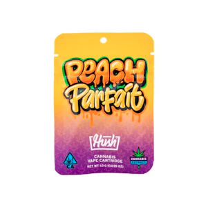 Hush - Hush | Peach Parfait | Cartridge | 1g