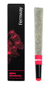 Alpine Strawberry - 1g Terpene Infused Preroll - Fernway