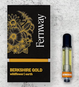 Berkshire Gold - 1g Vape Cart - Fernway