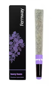 Berry Haze - 1g Terpene Infused Preroll - Fernway