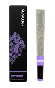 Fernway LLC - Berry Haze - 1g Flavor Smoke - Fernway