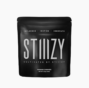 STIIIZY - Stiiizy - Black Label - Sweet Tangie - Flower - 3.5G