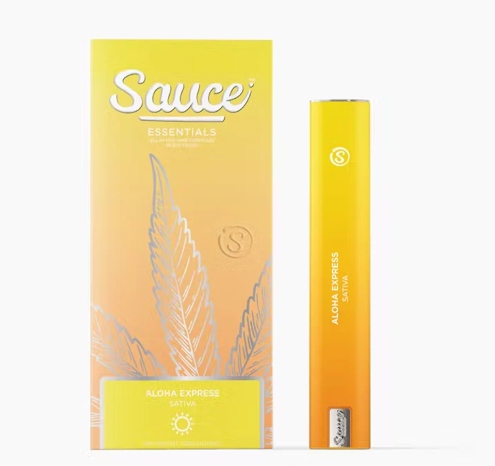 Sauce Extracts - Sauce Live Resin All In One 1.25g Aloha Express Main Image