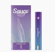 Sauce Live Resin All In One 1.25g Granddaddy Purp