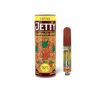 Jetty | Acapulco Gold | Gold Cartridge | 1g