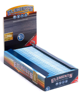 Element - Elements - Ultra thin papers - 1 1/4