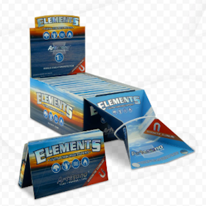Element - Elements - Ultra Thin Papers - Artesano - 1 1/4
