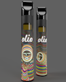 Olio - Strawberry Candy - Live Rosin - 0.5g AIO