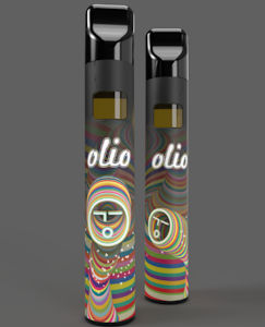 OLIO - Olio - Gas Tanker - Live Rosin - 0.5g AIO