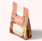 Juana - Yuzu, Blood Orange, Ginseng 2:1 - THC:THCV Uplift Hash Gummies 10pk - 100mg