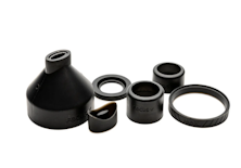 Silicone Accessory Set - Black - AERIS | Focus V 