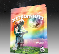 Astronauts 28G Space Milks Flower