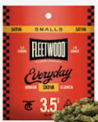[Fleetwood] Flower - Smalls - 3.5g - Garlic Cookies (I)