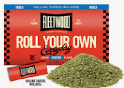 Fleetwood -  [Fleetwood] Indoor Flower RYO - 14g - Alien OG x Garlic Cookies (I)