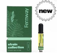 Fernway | White Widow | 1.0 G | Vape Cartridge