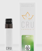 CRU | Jack FL | 1.0 mL | Distillate