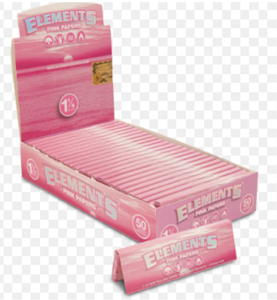 Element - Elements - Pink - 1 1/4
