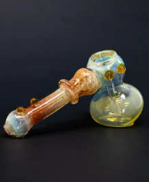 SMOKE TOKES - Glass Ball Hammer Pipe - 12" Main Image