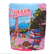 TEDS BUDZ 3.5G Tokyo Gumdrop Indoor Flower