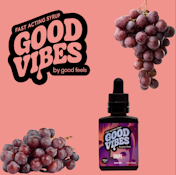 500mg Grape Syrup | TAXES INCLUDED