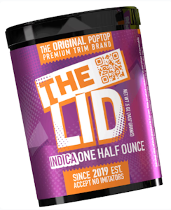 The Lid - West Orange Oreoz 1/2 oz Pop Top