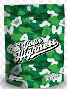 ABCDE Brands - Your Highness - Flower - Boba Milk Tea - 3.5G