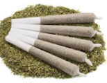 Drewby Doobie Jack Murphy 10pk Pre-Roll 0.5g