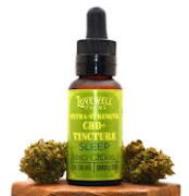 Luminous Botanicals Earth Blend Tincture 1oz 750mg