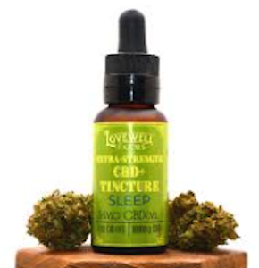 MULE EXTRACTS - Mule Extracts 2:1 Dreamberry CBN Syrup 1000mg